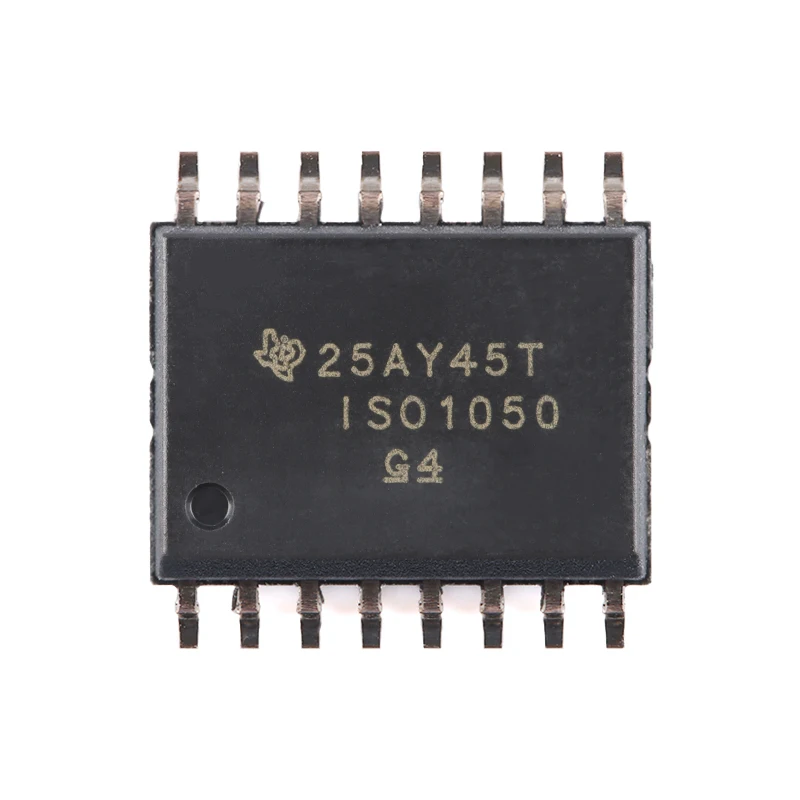 

5pcs/Lot ISO1050DWR SOP-16 ISO1050 Digital Isolators Isolated 5V CAN Xcvr Operating Temperature:- 55 C-+ 105 C