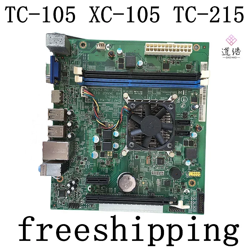 12088-1 For Acer TC-105 XC-105 TC-215 Motherboard DAFT3L DDR3 Mainboard 3 12088-1 For Acer TC-105 XC-105 TC-215 Motherboard DAFT3L DDR3 Mainboard