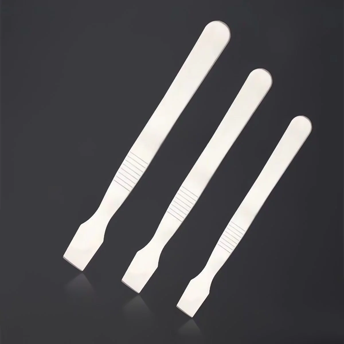 Scraper Metal Spudger Solder Paste Spudger Pure Steel Knife Repair BGA Paver Blade Watch Phone Repair Tools