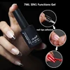 7ml Nail Glue Gel For Falses Tips Nail Art Decoration Adhesive Tool False French Tips Glue Gel Fast Extension Sticking For Nails 1