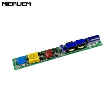 LED 튜브 드라이버 DC36-86V, 240/380mA 전원 공급 장치, 조명 변압기, 0.6/0.9/1.2/1.5 튜브 조명, 9W, 14W, 18W, 25W, 30W, 85V-265V