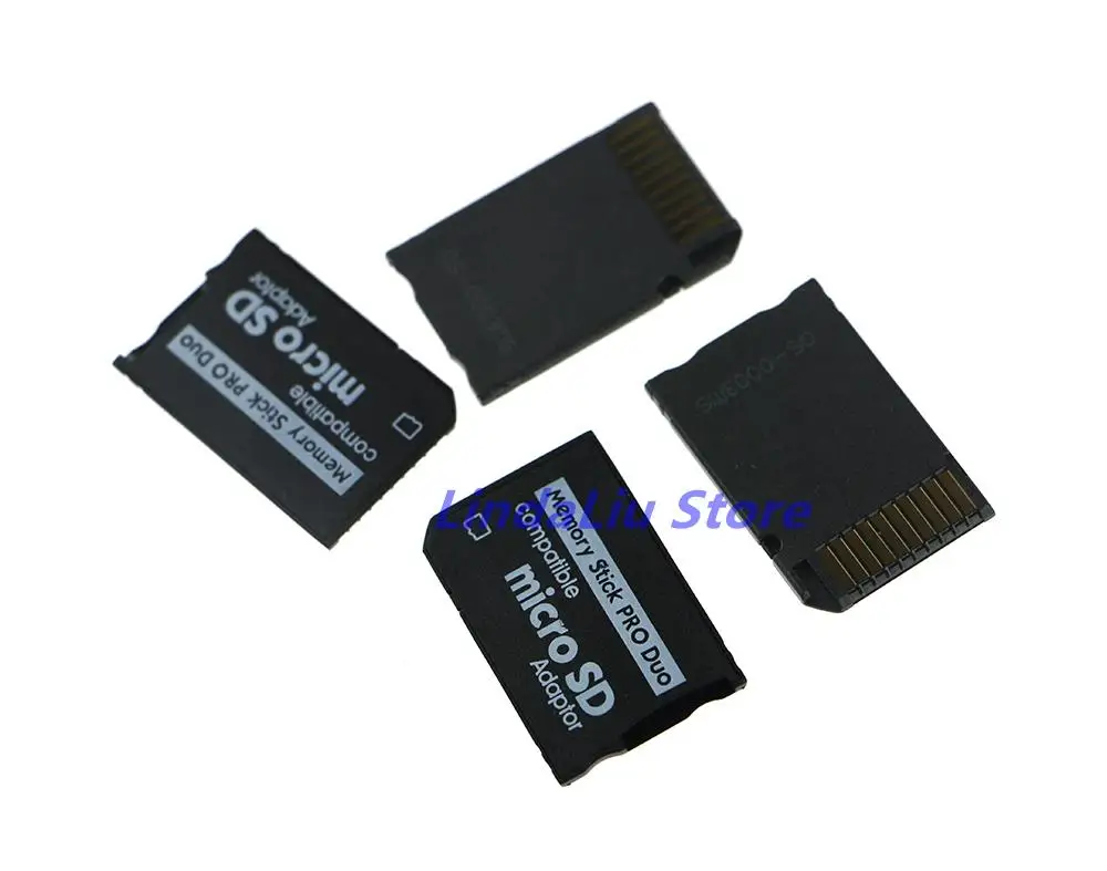 Memory Stick Pro Duo Adapter, Psp Micro Sd Adapter