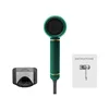 KEMEI Km-8228 Factory Direct Sales Negative Ion Hot And Cold Air Conditioning Silent Hair Care Professional Salon Hair Dryer 4