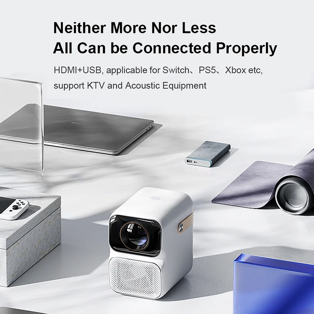 Wanbo projector t6 max как разобрать корпус Проектор Wanbo T6 MAX, 4K, 1080P, Android 9,0, проектор дюйма, 2 + 16 ГГц, проек