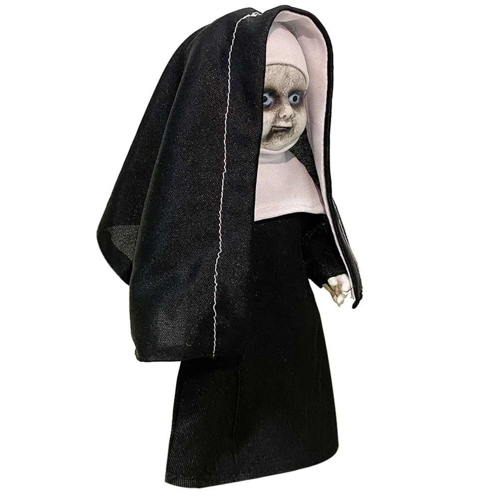 The Nun Realistic Valak Living Dead Dolls Creepy Catholic