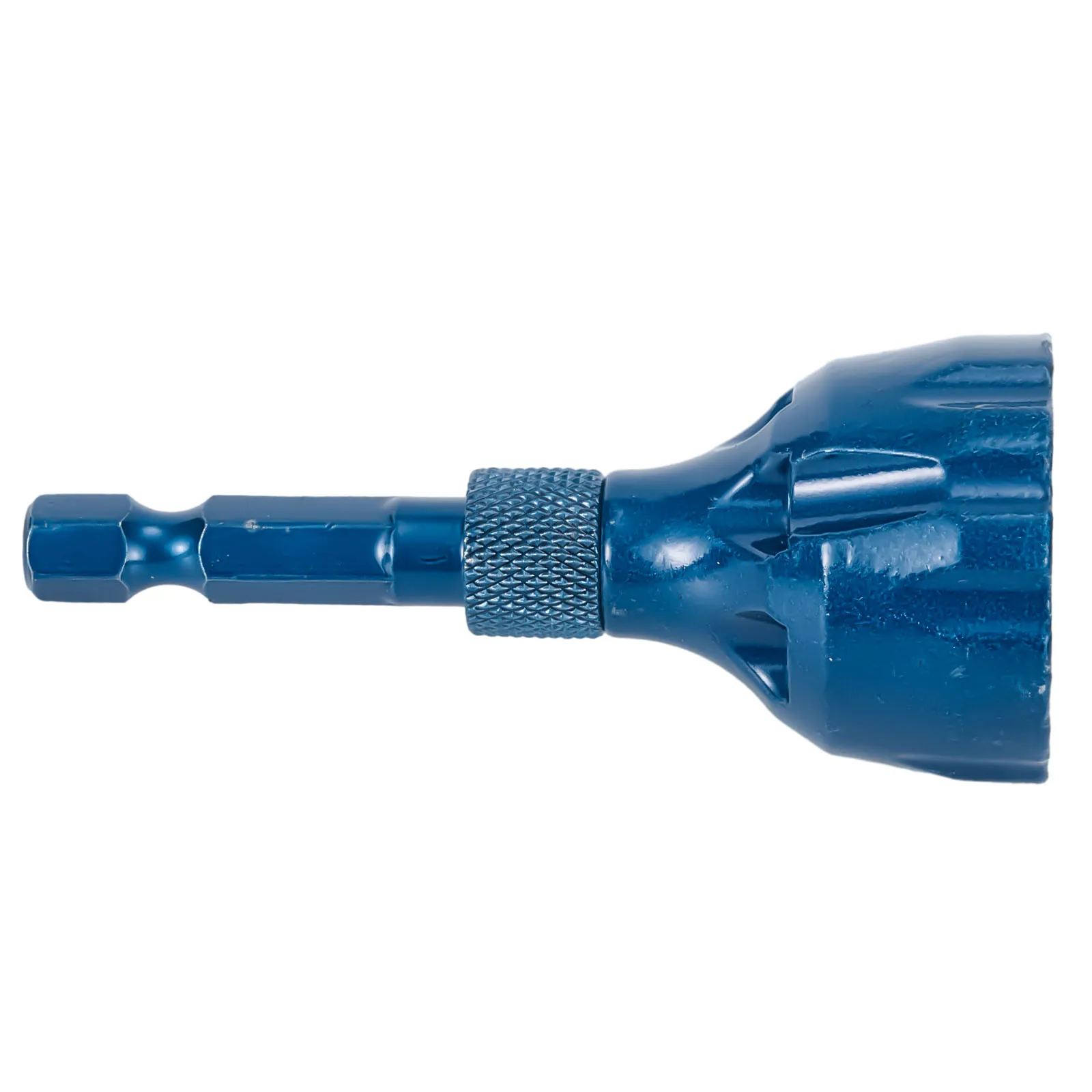 

Durable Tungsten Steel External Electric Chamfer Tool Universal Hex Shank for Threaded Fastener Maintenance Safe for Hands