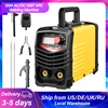 ARC Welding Machine 120A AC/DC Intelligent IGBT Inverter Welder Digital Control Welding Alloy Metal 2.5-3.2mm Covered Electrode 1