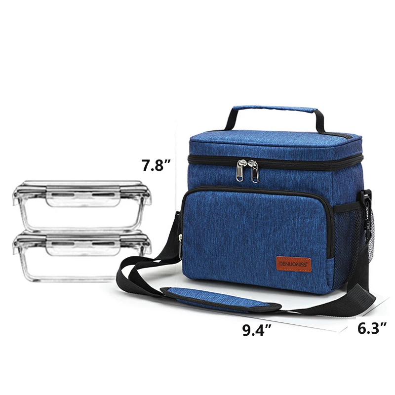 Рисунок 3 - Изолированная сумка для ланча для женщин и мужчин