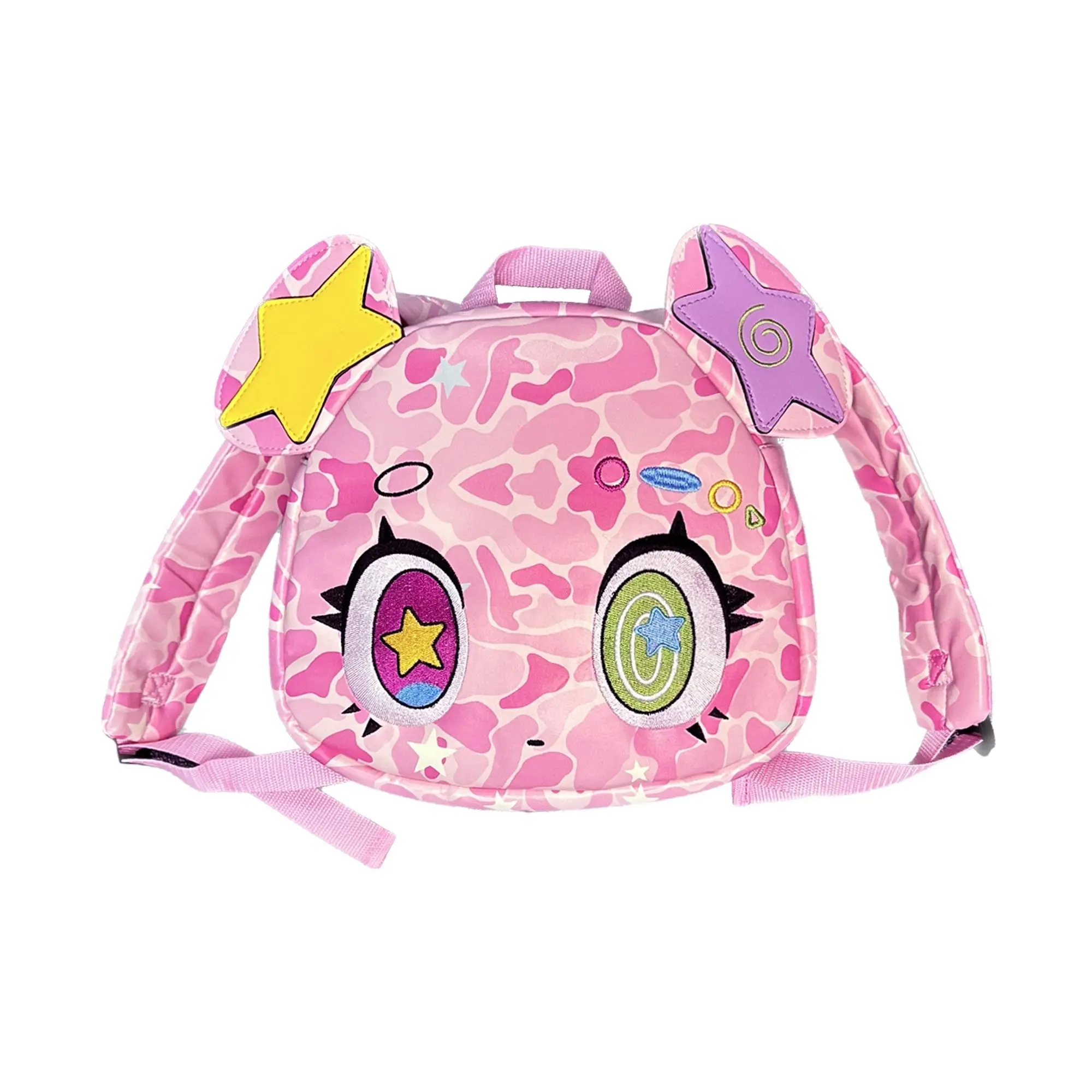 限定数のみ Cartoonbox paokai camouflage cartoon bag