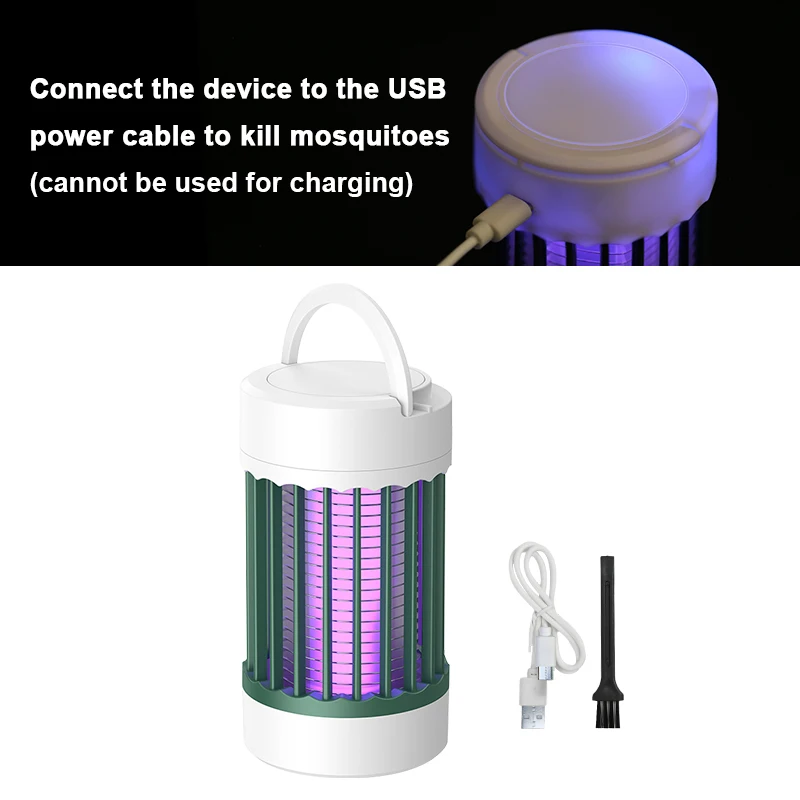 Plug In Green