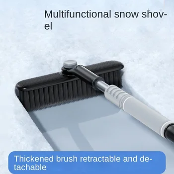Snow Brush and Ice Scraper for Cars 1