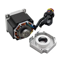 57HBP56AL4 Stepper Motor 1.2NM 3A – 56MM Hybrid 2-Phase 4-Wire Motor - Image 5