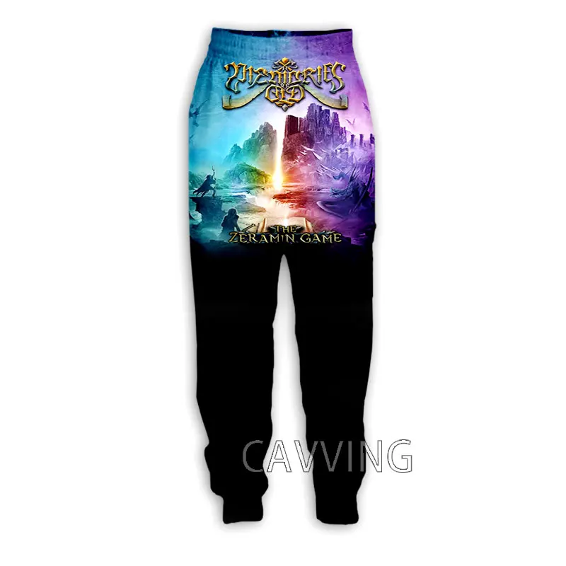 New Fashion Memories Of Old Band 3D Printed Casual Pants Sports Sweatpants Straight Pants Sweatpants Jogging Pants Trousers