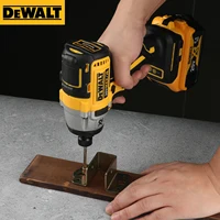 Perceuse à percussion sans balais Dewalt, DCF887 205N. Tournevis sans fil M, batterie Dewalt 20V 4