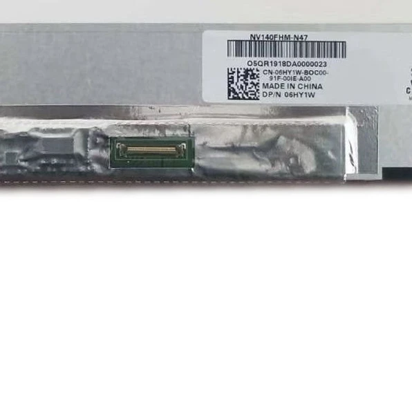 Dalle écran LCD LED 14 Pouces NV140FHM-N47 - Full HD 1920x1080 IPS 30 Broches - Neuf Garantie 1 An