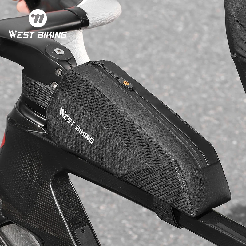 Bolsa Soporte Para Alforjas Bicicleta ROCKBROS Bolsa