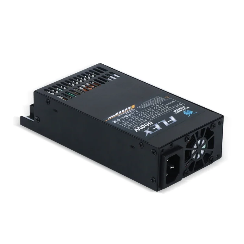 Gold Medal Full Module Small 1U FLEX 7660B 450 500 600 700W itx Power Supply