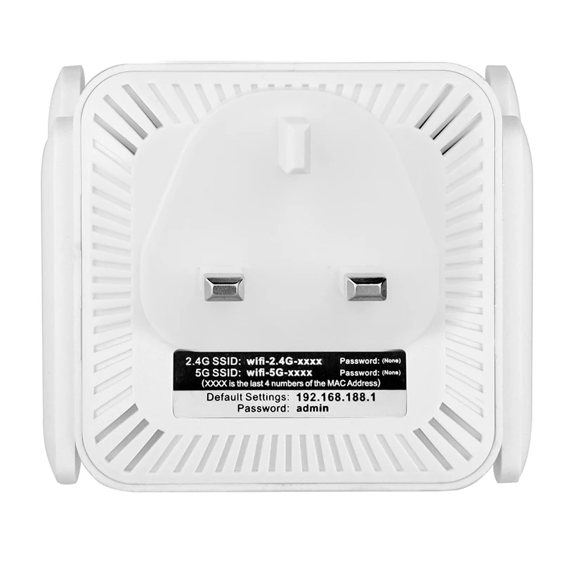 5g wifi amplifier 5G WiFi Repeater Bộ Khuếch Đại 5Ghz Phạm Vi Mở Rộng 1200M Không Dây Wi-Fi Nhà Tín Hiệu Internet home wifi signal booster