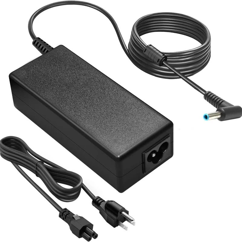 High-Performance 65W Laptop Charger with Power Cord