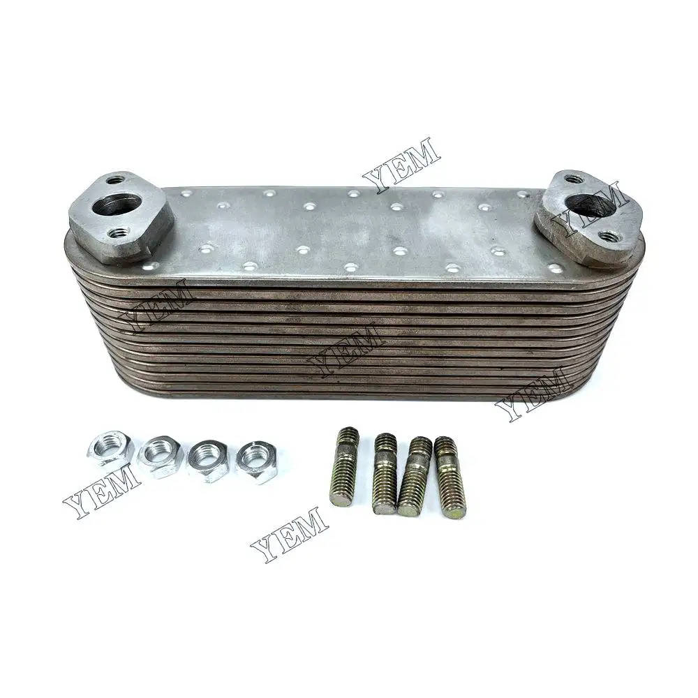 

New Oil Cooler Core 9275365 For Liebherr R944B engine spare parts