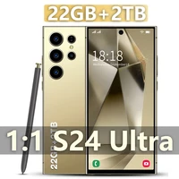 2024 S24 Ultra Original Android 14 Smartphone 22gb 2tb Cell Phone Dual Sim Celulares Mobile Phones.jpg