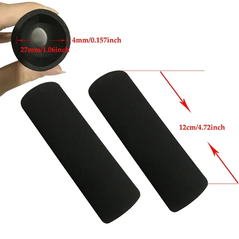 Grip Puppies Motorcycle Grip Covers Foam Comfort Handlebar Grips UK-shipping Handlebar Cover