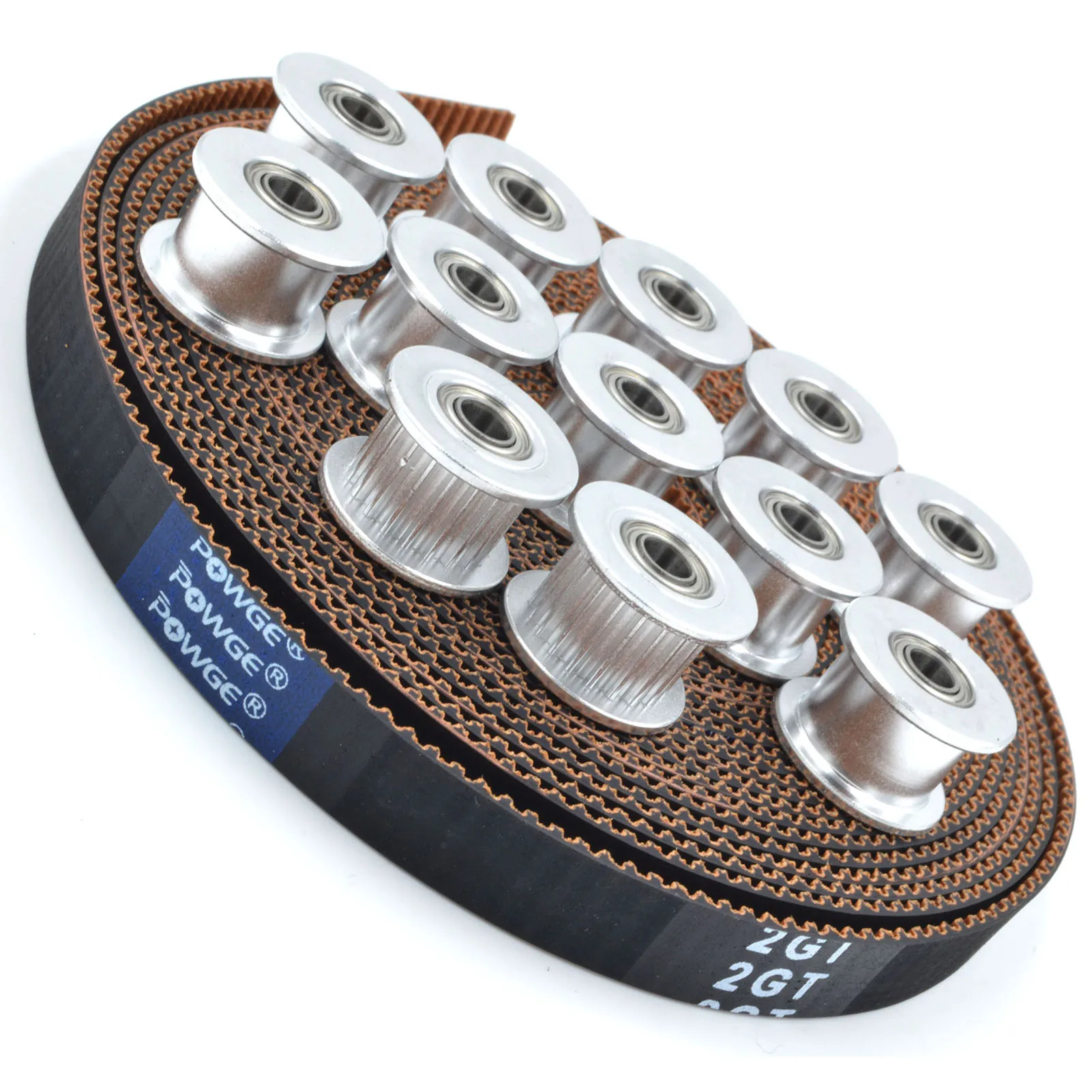 belt 2gt 77 rf 20 dentes 2gt diametro 02