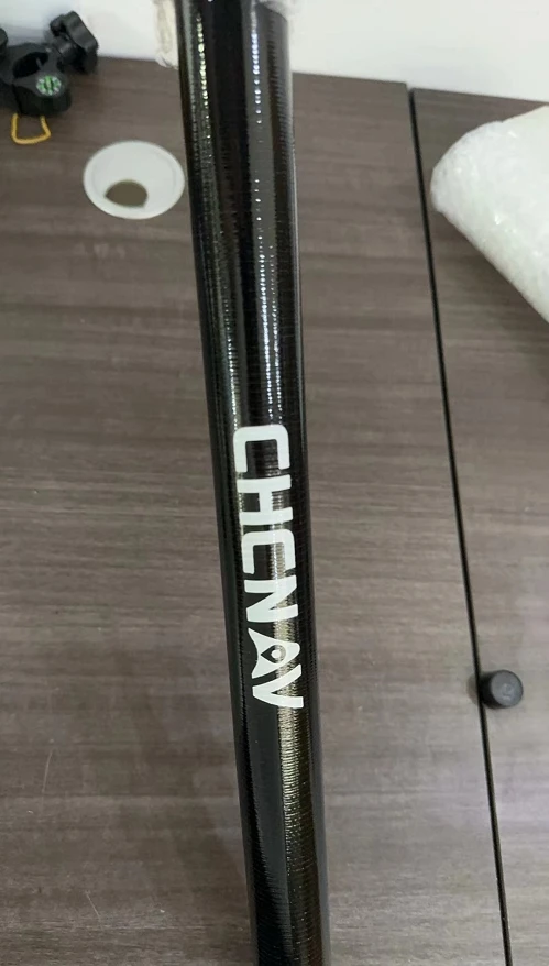 2.2m Carbon Fiber Measuring Rods Universal Highly Accurate,Survey Pole RTK GPS f