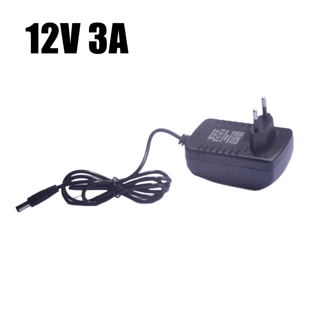DC 12V 3A AC 110-240V Universal Power Adapter Supply Charger adaptor Supply Char