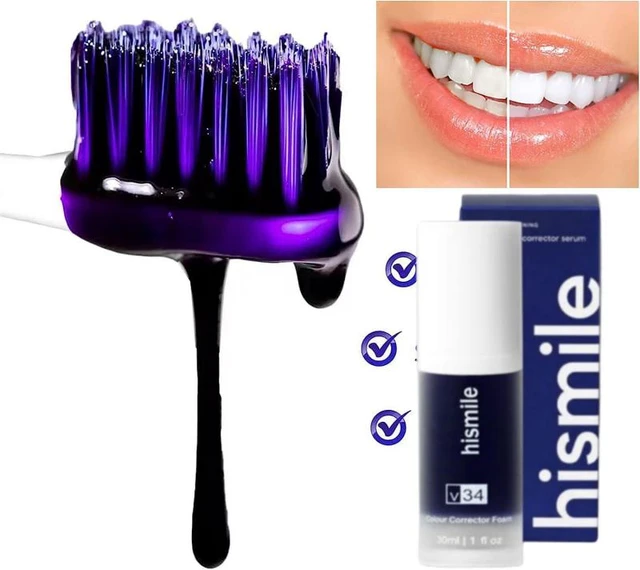 Hismile Blanqueador Dental