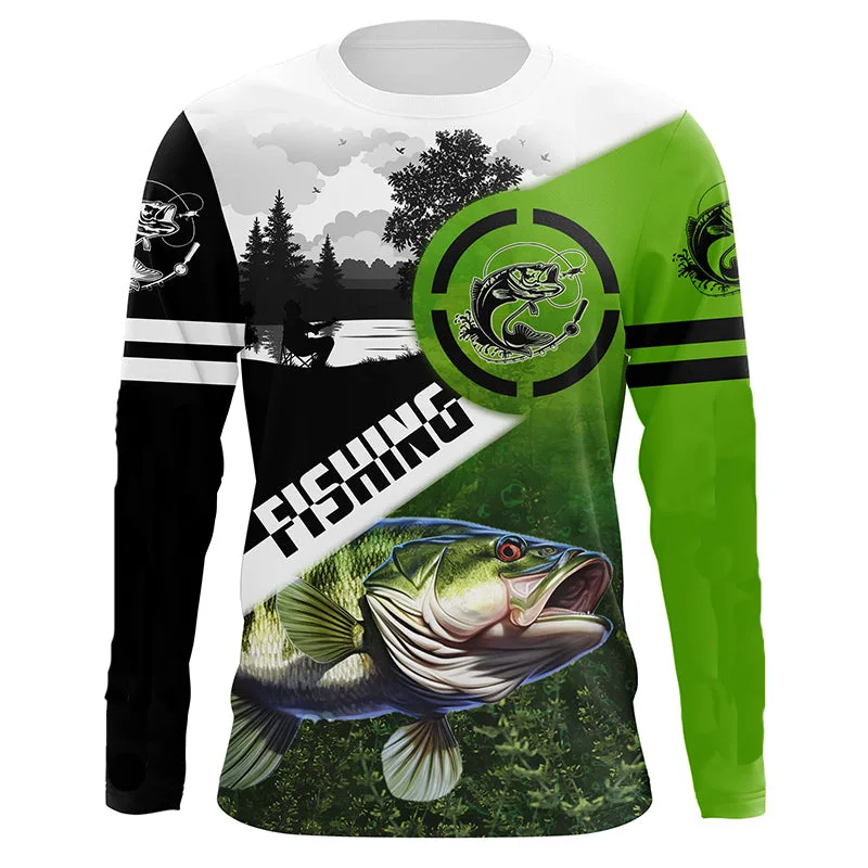 3D 남성용 정교한 프린트 낚시 셔츠 낚시 애호가를 위한 독점 선물 스포츠 피트니스 야외 캐주얼 통기성 탑