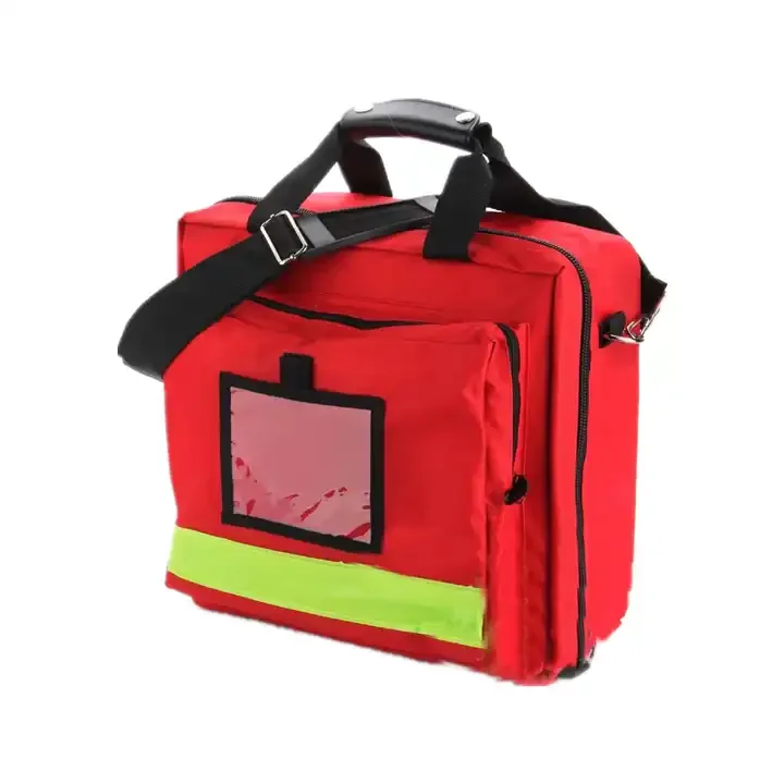 

Sport First Aid Kit Bag Outdoor Survival Kit with Accessories