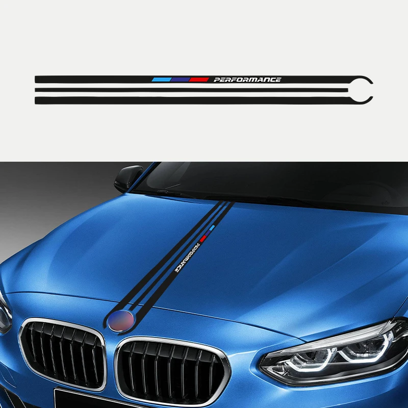 4 STICKERS POUR BMW M Motorsport Autocollant étrier de frein