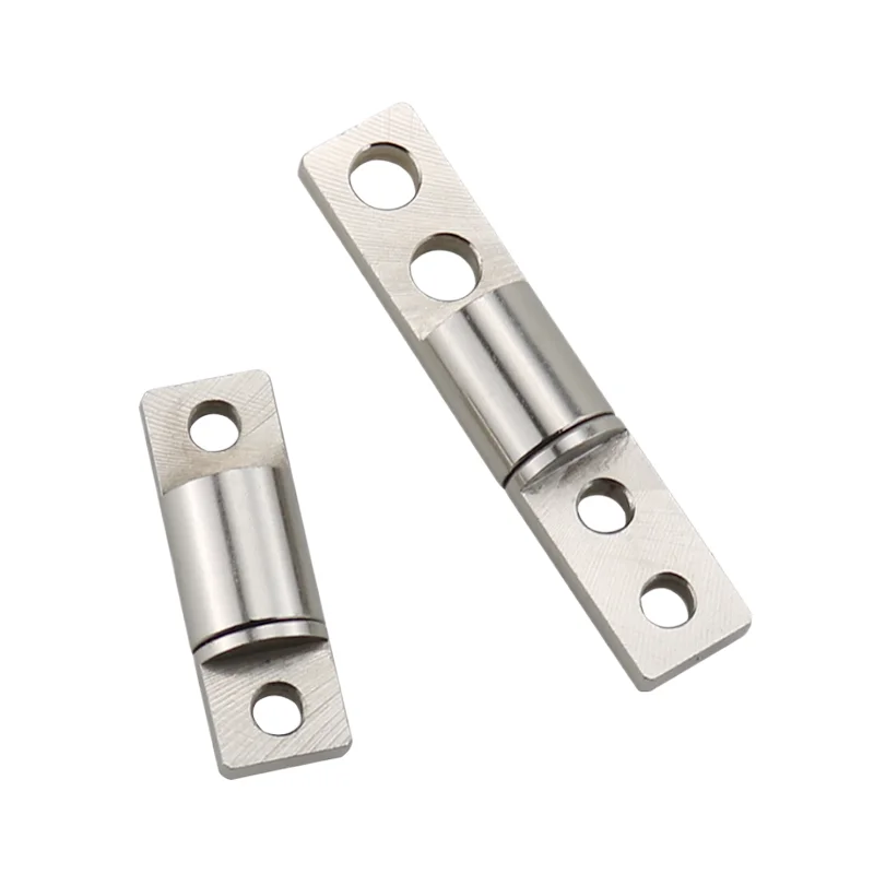 Type I Small Damping Shaft Round Rod-Shaped 360-Degree Rotating Hinge Arbitrary Stop Notebook Hinge Instrument