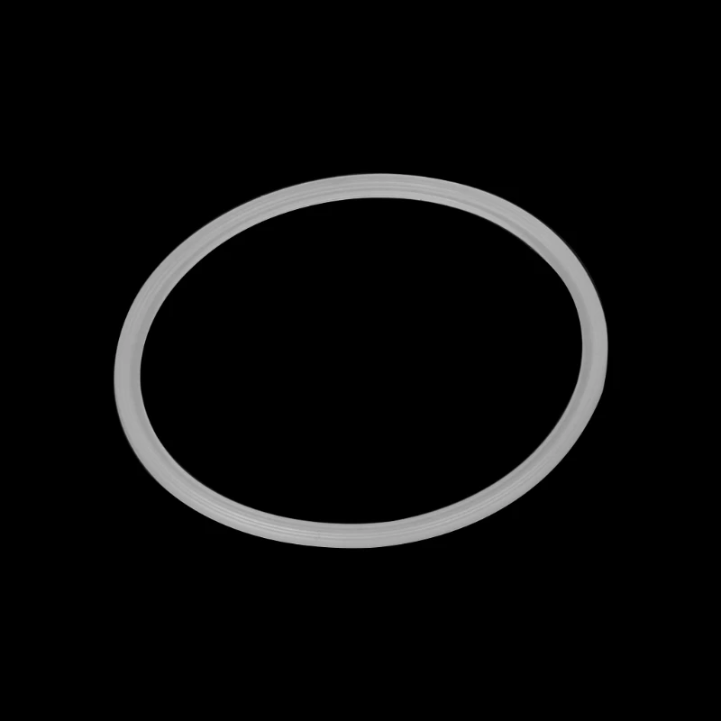 New 3Pcs 7.8cm Rubber O Shaped Replacement Gaskets Seal Ring Part For Blender Juicer
