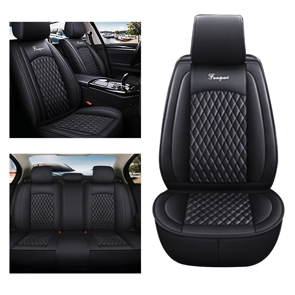 Leather Seat Covers Coverdream Custom Fit Corolla Cross Car Seat