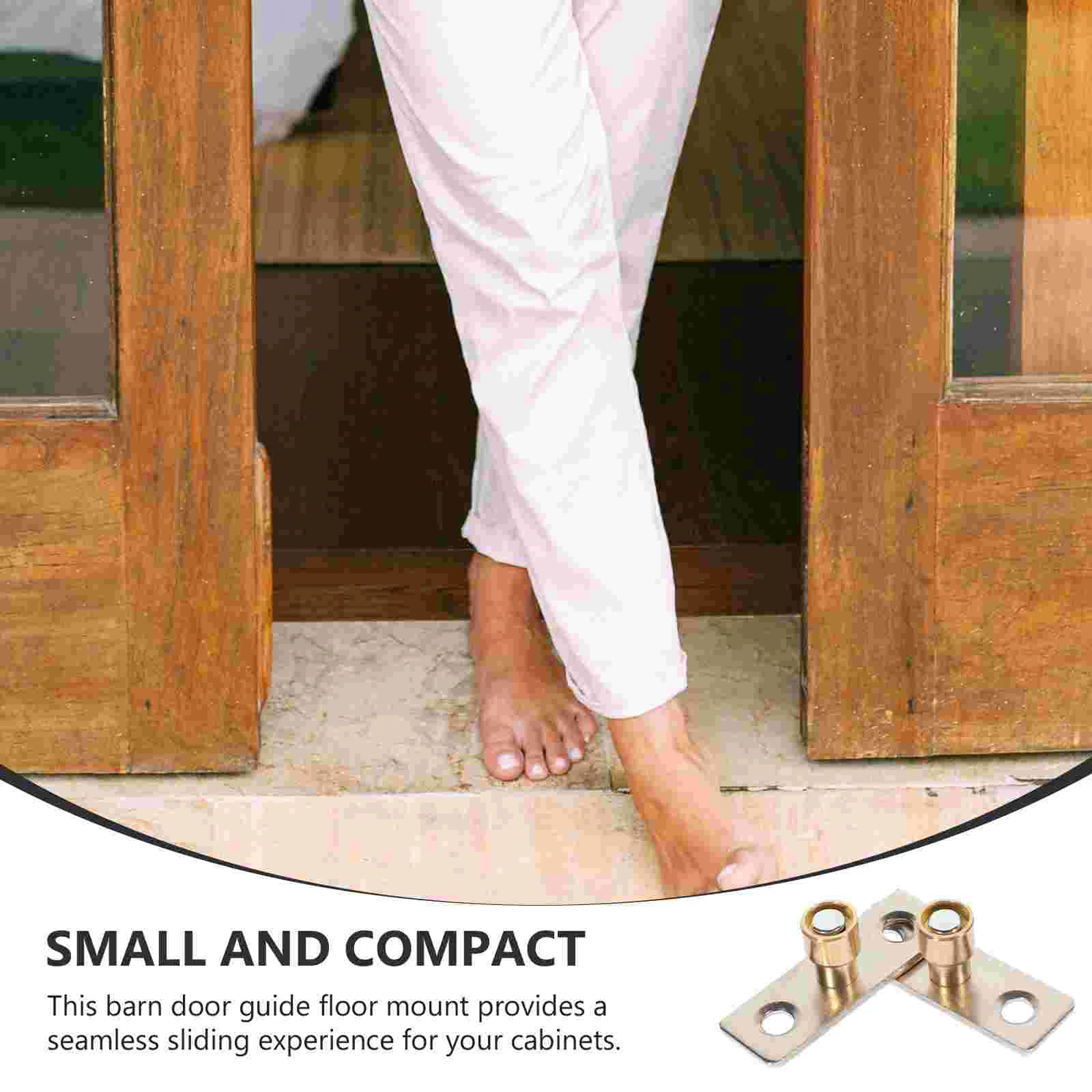 Рисунок 5 - Направляющие для раздвижной направляющей двери сарая