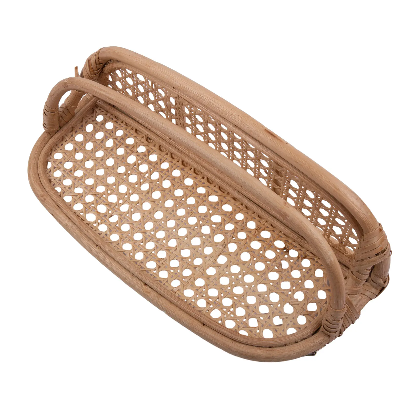 

Rattan Shelf Add a Cozy Element with Rattan Floating Shelves Handcrafted For Bathroom Wall Decor 157 Inch Size