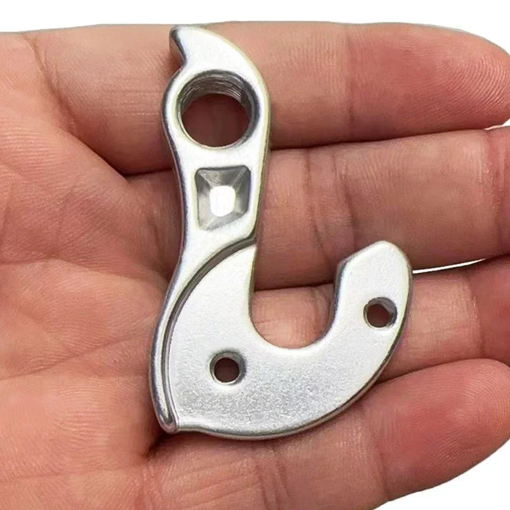 Extension Dérailleur Arrière Alliage Aluminium Crochet De Queue Vélo YC-02 - Alliage Aluminium, Extension Dérailleur Pour Pignons 40T à 56T Crochet Queue Vtt Road Bike