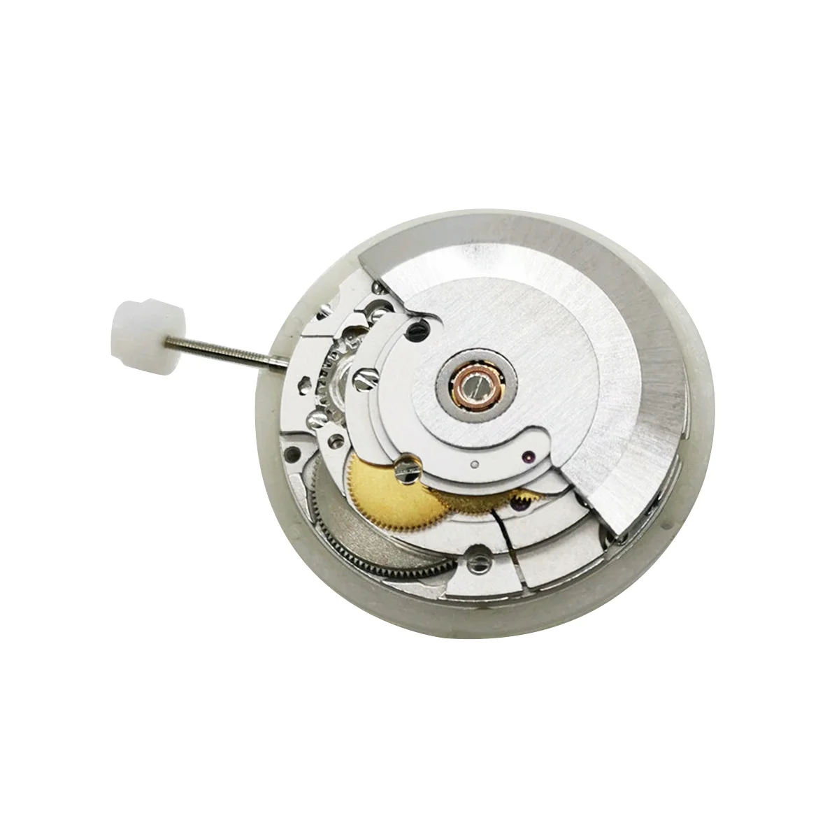 

2834-2 Watch Movement Three-Needle Upper and Lower Calendar Double Calendar Automatic Mechanical Movement Replacement-B