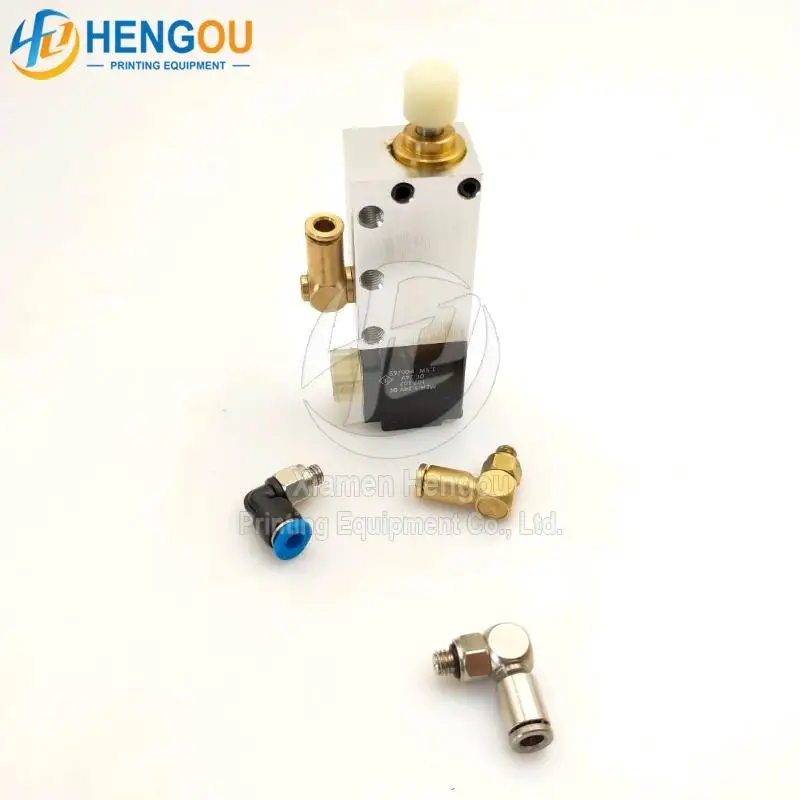 

G2.184.0060/05 Cylinder Valve for PM52 SM52 CD74 Offset Printing Machine Spare Parts G2.184.0060