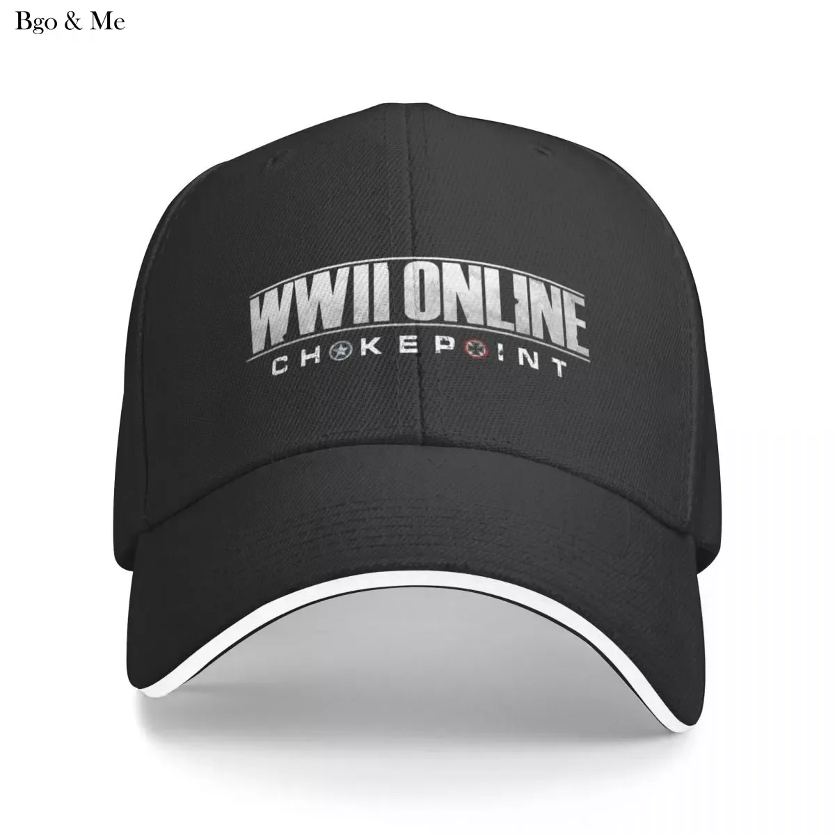 

2023 New WWII Online: Chokepoint Baseball Cap Luxury Man Hat Caps Brand Man Caps Hat Man Luxury Men'S Caps Women'S