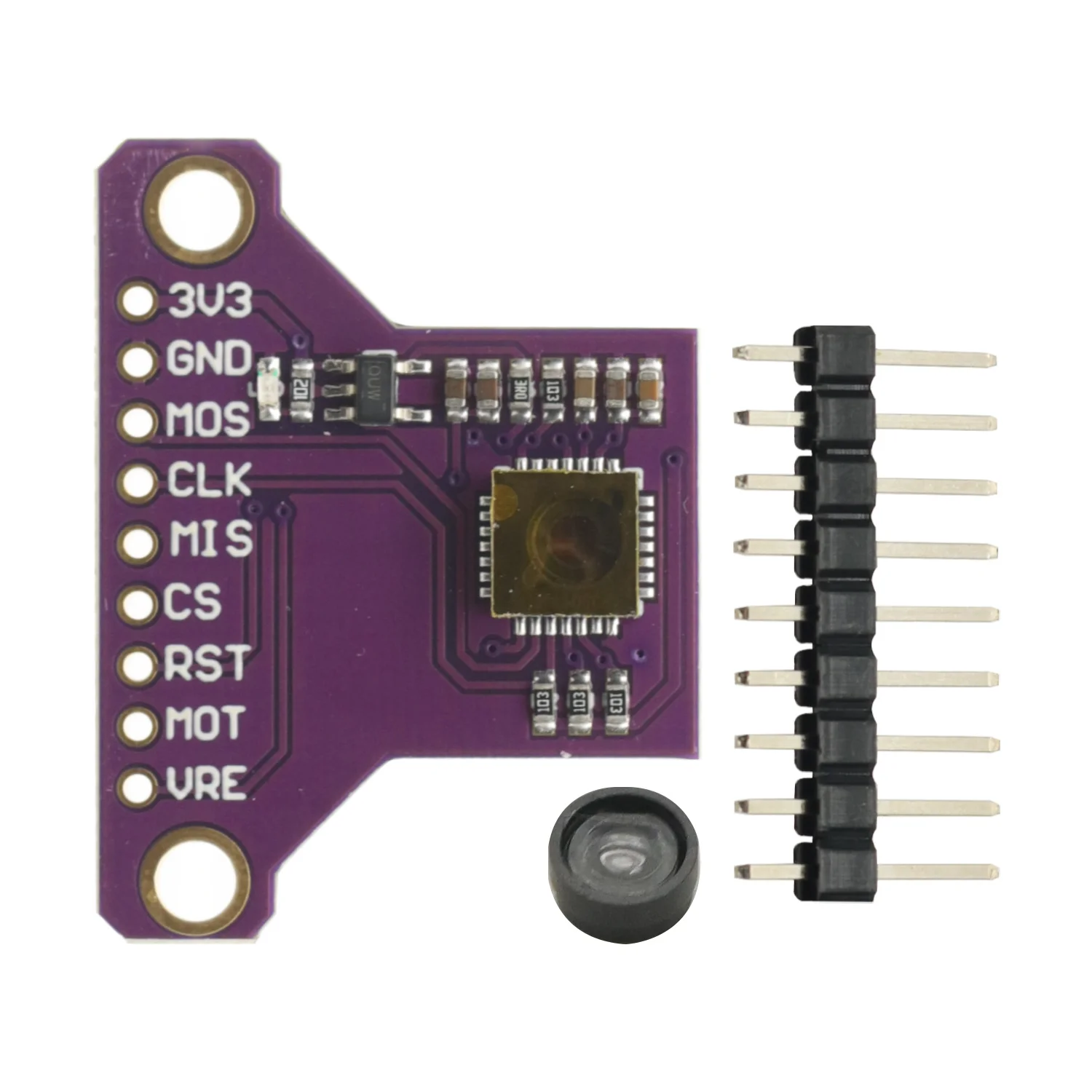 Module capteur flux optique PMW3901 pour drone, SPI, 80mm-∞