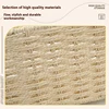 New Woven Tissue Box Imitation Rattan Woven Grass Tissue Storage Box Luxury Tissue Paper Holder Home Living RoomTable Decoration 5