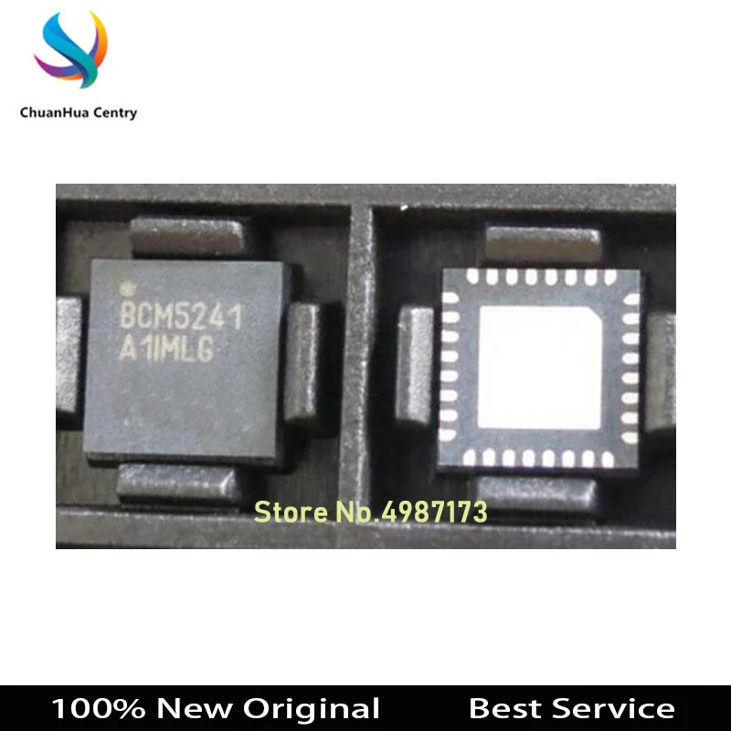 

1 шт. BCM5241A1IMLG QFN 100% новая Оригинальная фотография