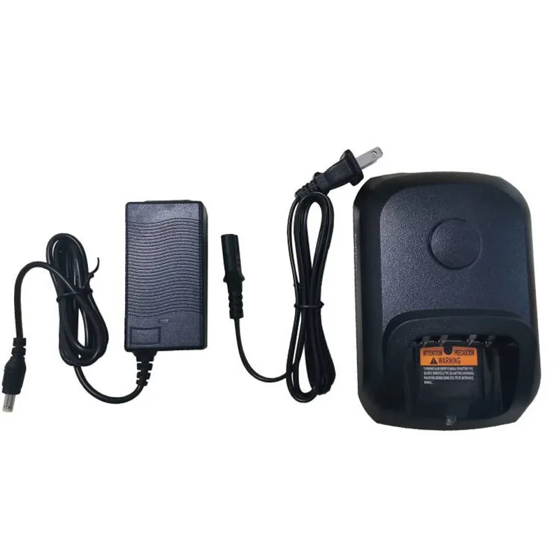 Charger Kit WPLN4232 For Radios APX4000 APX1000 XPR7550 XPR6550 XPR6350 DP3400DGP8050 DGP8550 Walkie Talkie lapel shoulder heavy speake mic compatible with motorola radio apx1000 apx2000 apx6000 xpr6100 xpr6350 xpr6550 xpr7550 xpr75