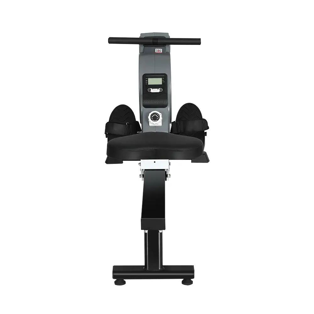 Magnetic Rowing Machine 16 Resistance Levels Home Gym Cardio App