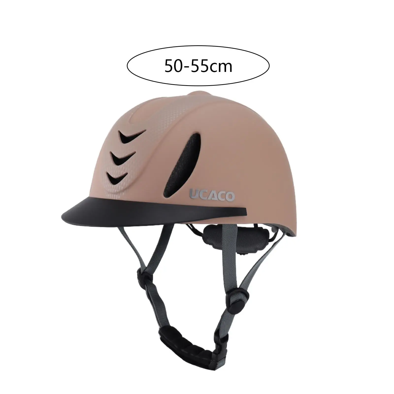 Horse Riding Helmet with Removable Liner Bicycle Helmet Equestrian Helmet