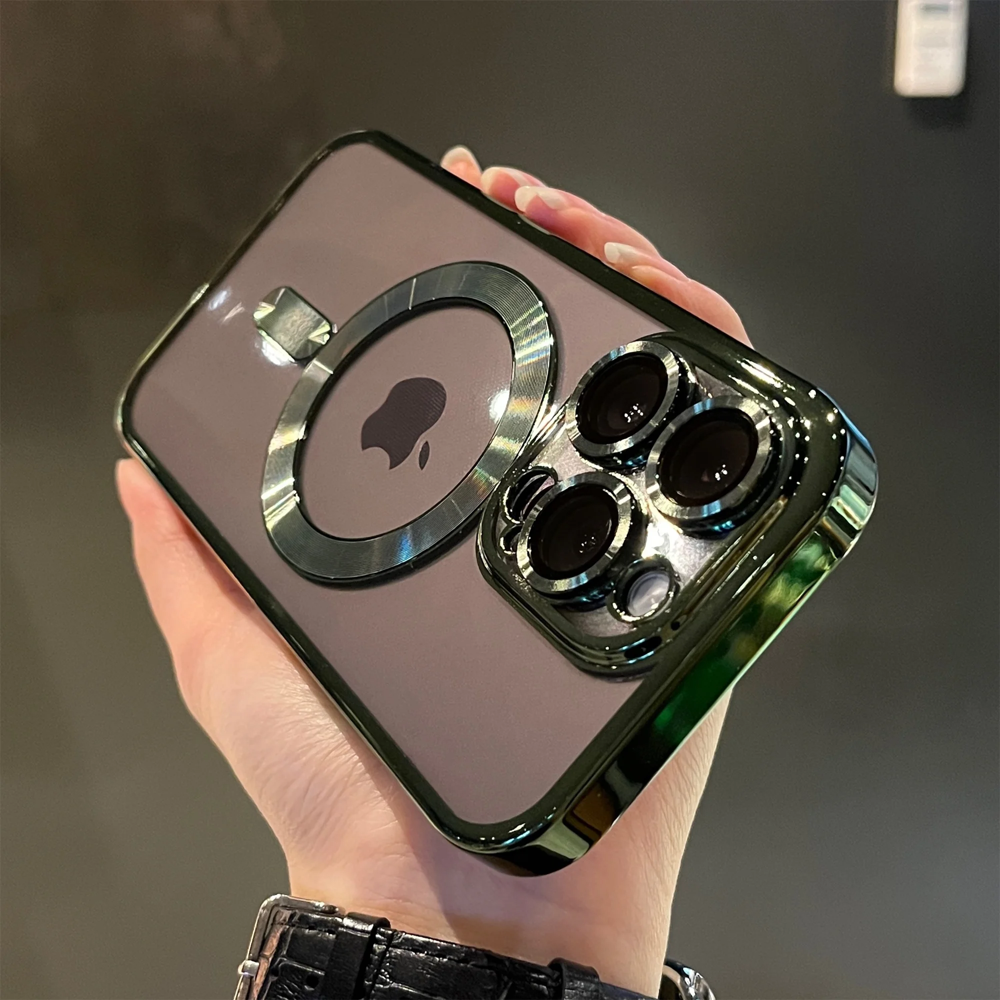 Dark Green