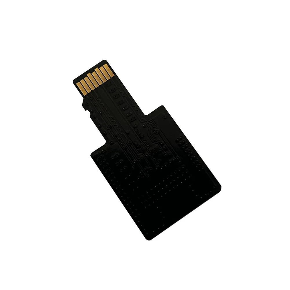 EMMC to USD Board EMMC to USB (MicroSD) Adapter Board MicroSD Modules for ROCK PI 4A/4B
